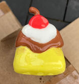 Pudding charm